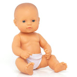 Girl Baby Doll - 12 5/8"