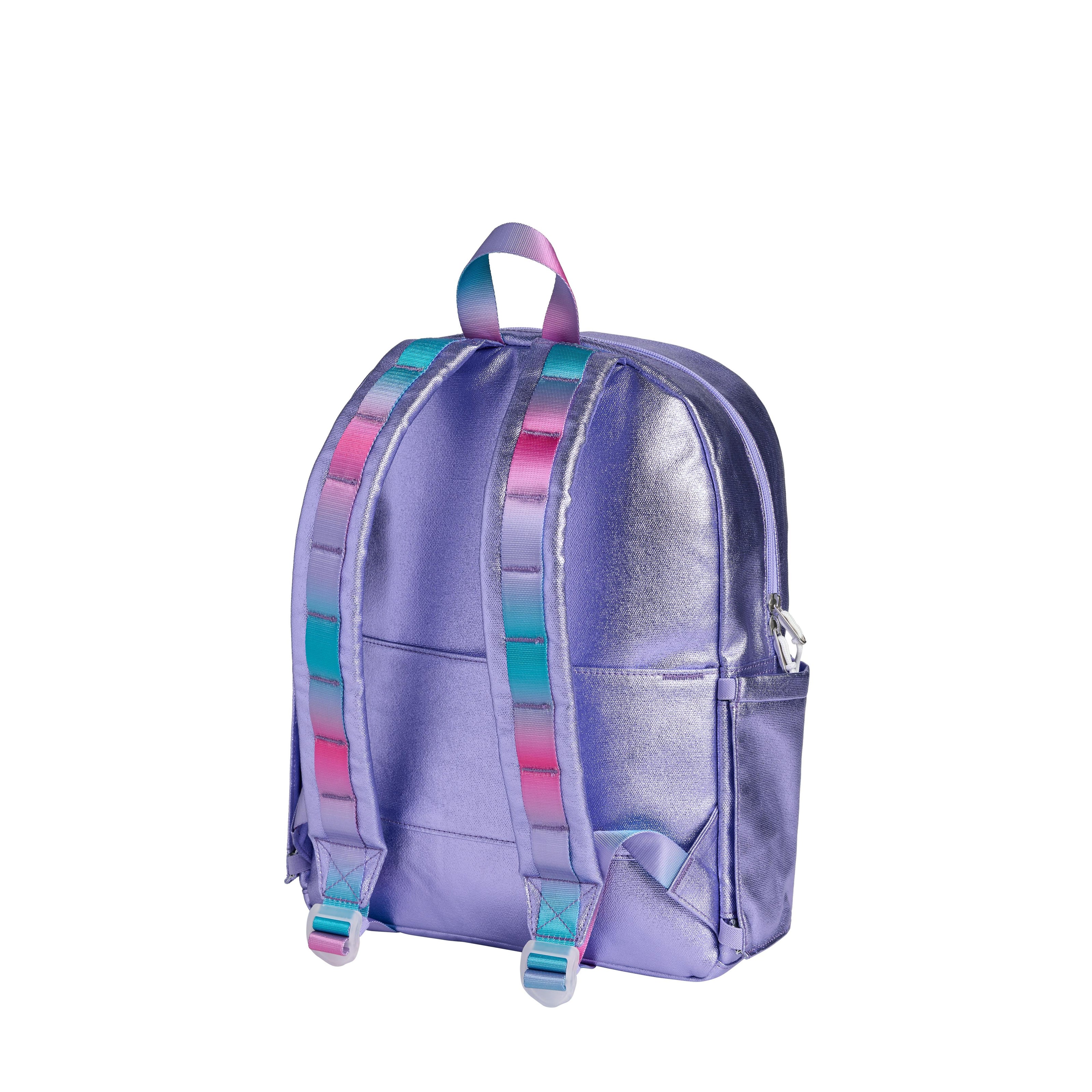 Kane Backpack, Metallic 3D Butterfly