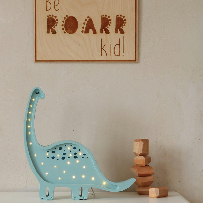 Little Lights Dino Lamp
