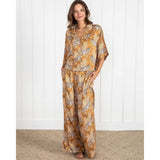 Bagheera, Satin Wildest Dreams Set, Tobacco
