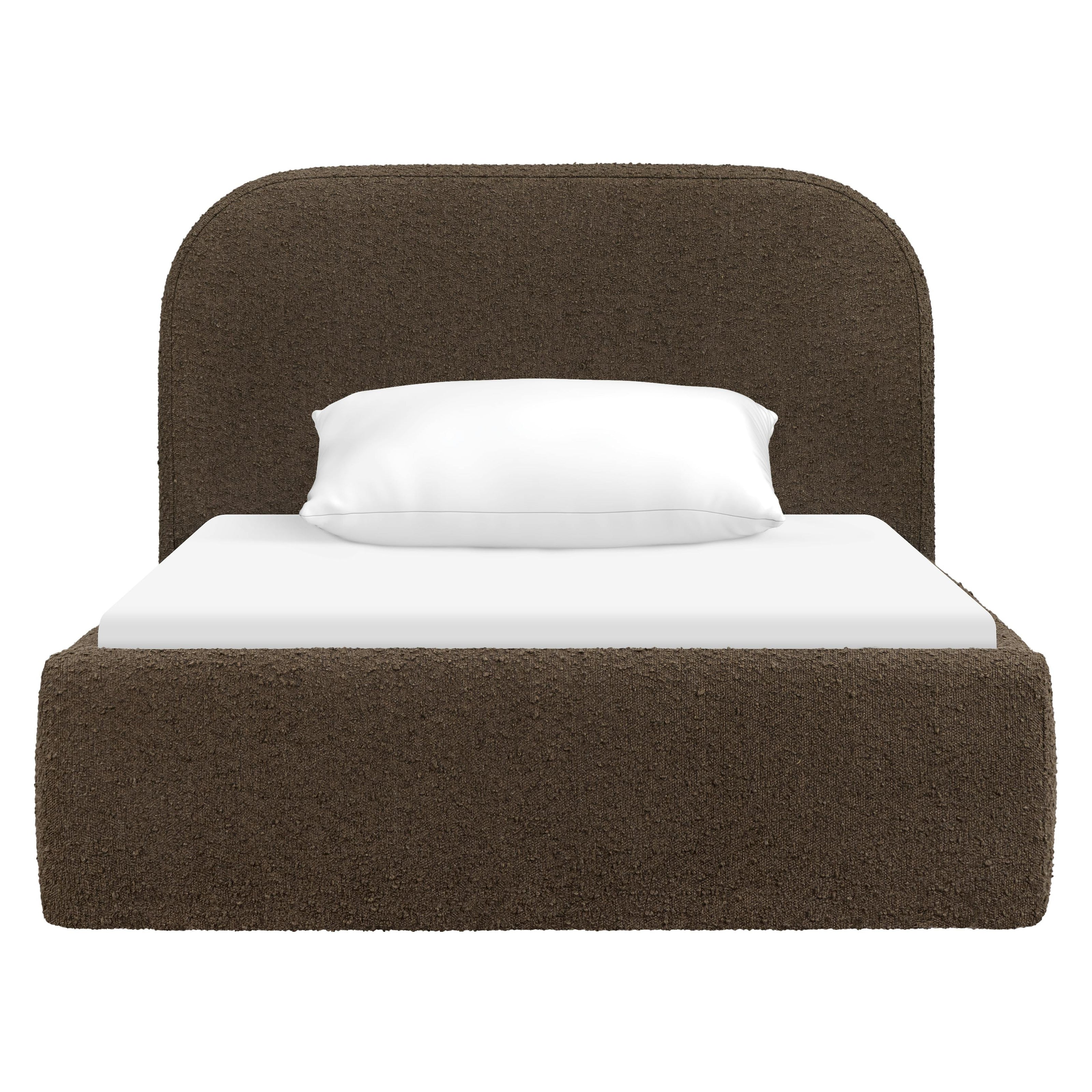 Babyletto Nara Twin Floor Bed