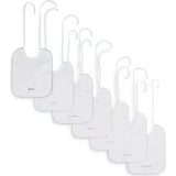 Embroidered Day Of The Week Bibs