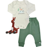 gift set | my first christmas deer 3pc