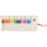 Pencil Case, Signature Dot