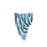 Caspian Cotton Muslin Swaddle Blanket Set (Ocean, Set of 2)