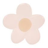 Daisy Shaped Plates