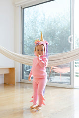 Pink Unicorn Halloween Costume