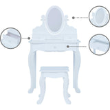 Little Princess Rapunzel Medium Vanity