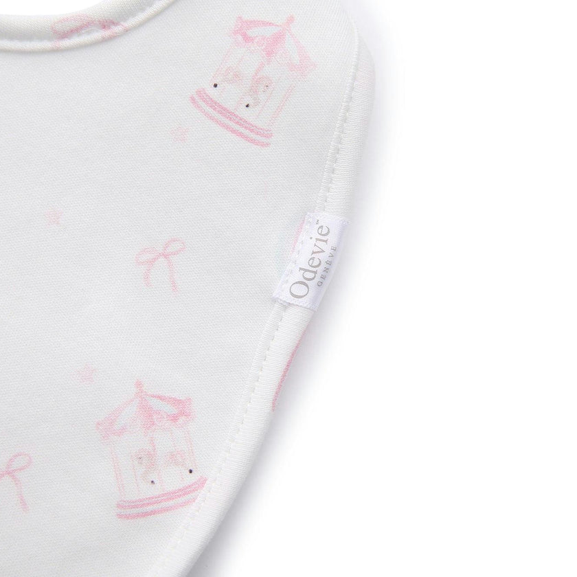 Bib 2-Pack - Carousel
