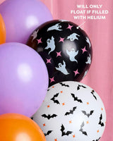 Halloween Balloons - 24 spooky balloons