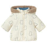 Night Blue Reversible Coat