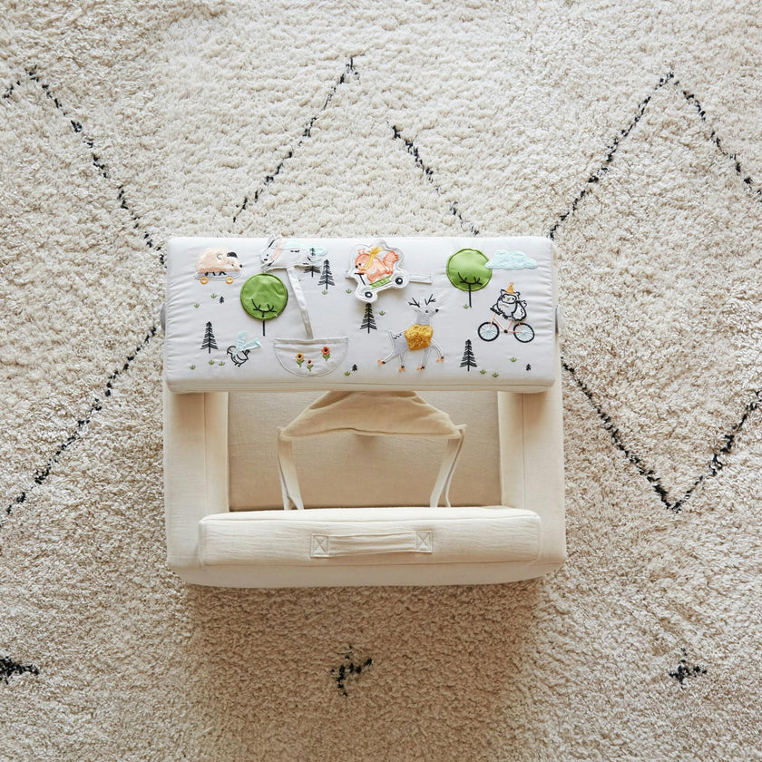 Baby Activity Square Chair