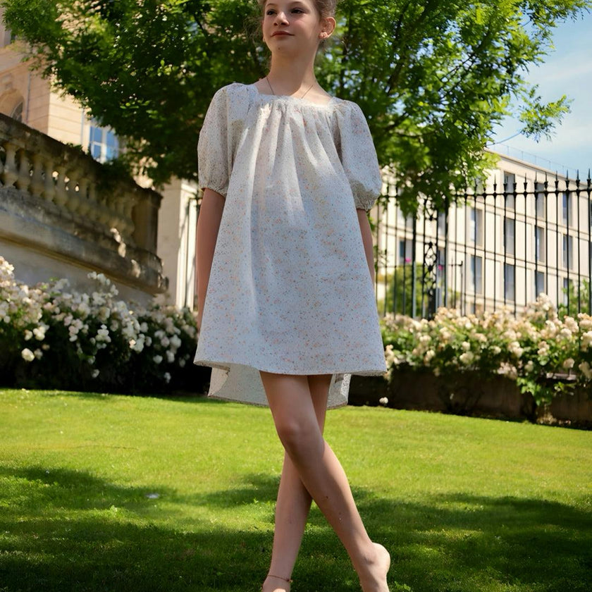 The Day Dress | Confetti Colorway