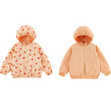Nova Reversible Rainresistant Windbreaker