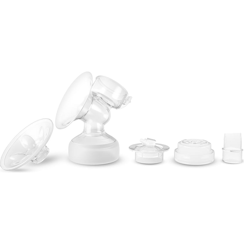 Electric Single Breast Pump: Pink