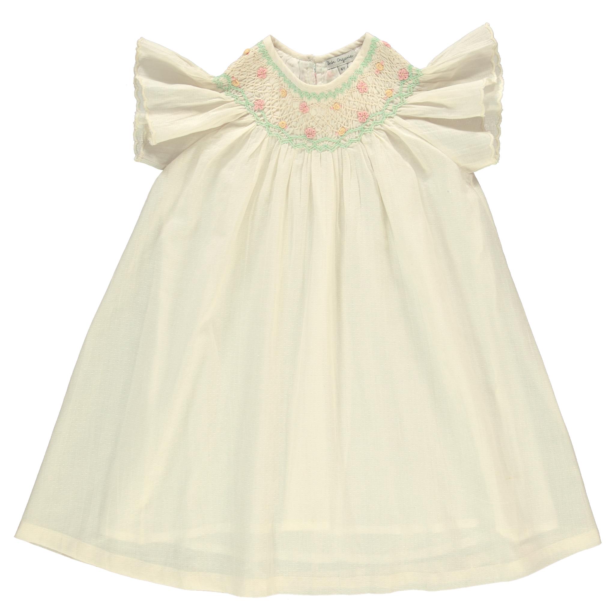 Luna Butterfly Dress