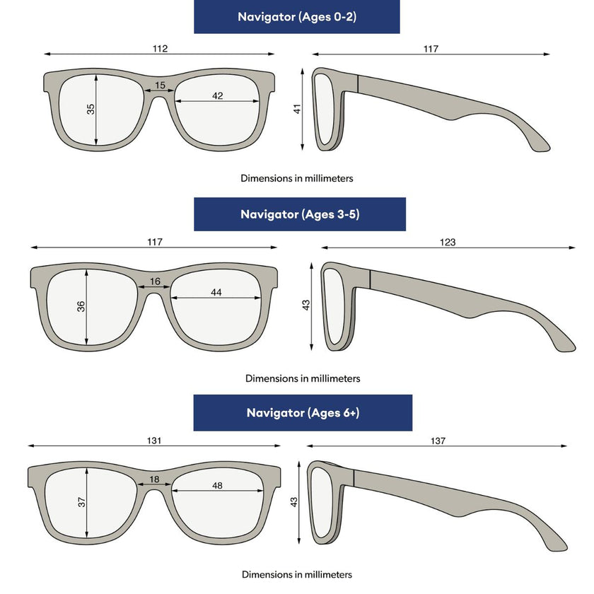Classic Tortoise Navigator I Amber Lenses