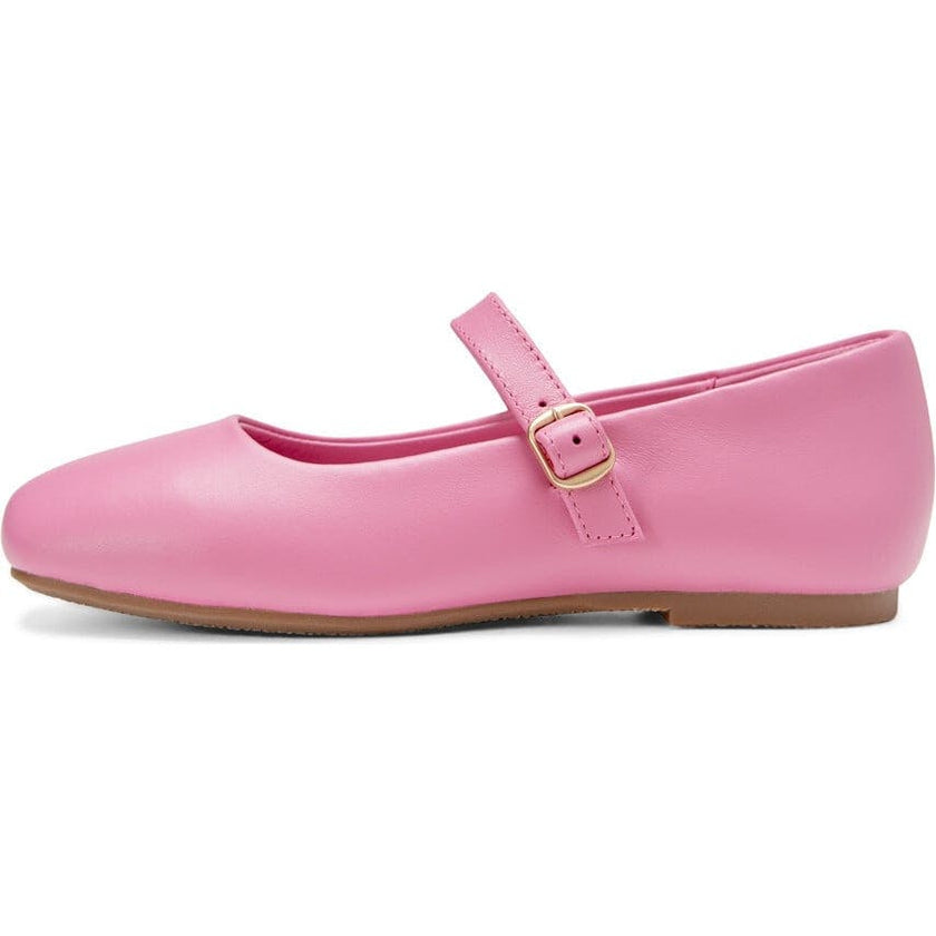 Mandy Rounded Square Toe Mary Janes