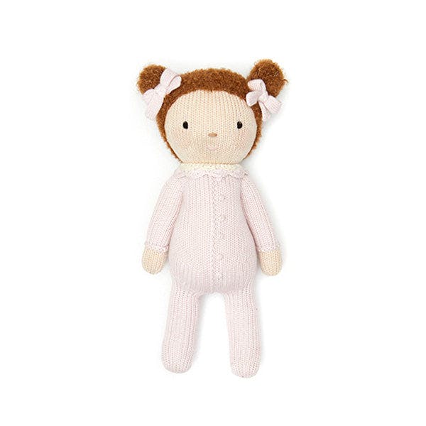 Baby Emily doll Orchid ice - 11