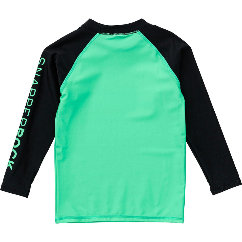 Surf School LS Rash Top
