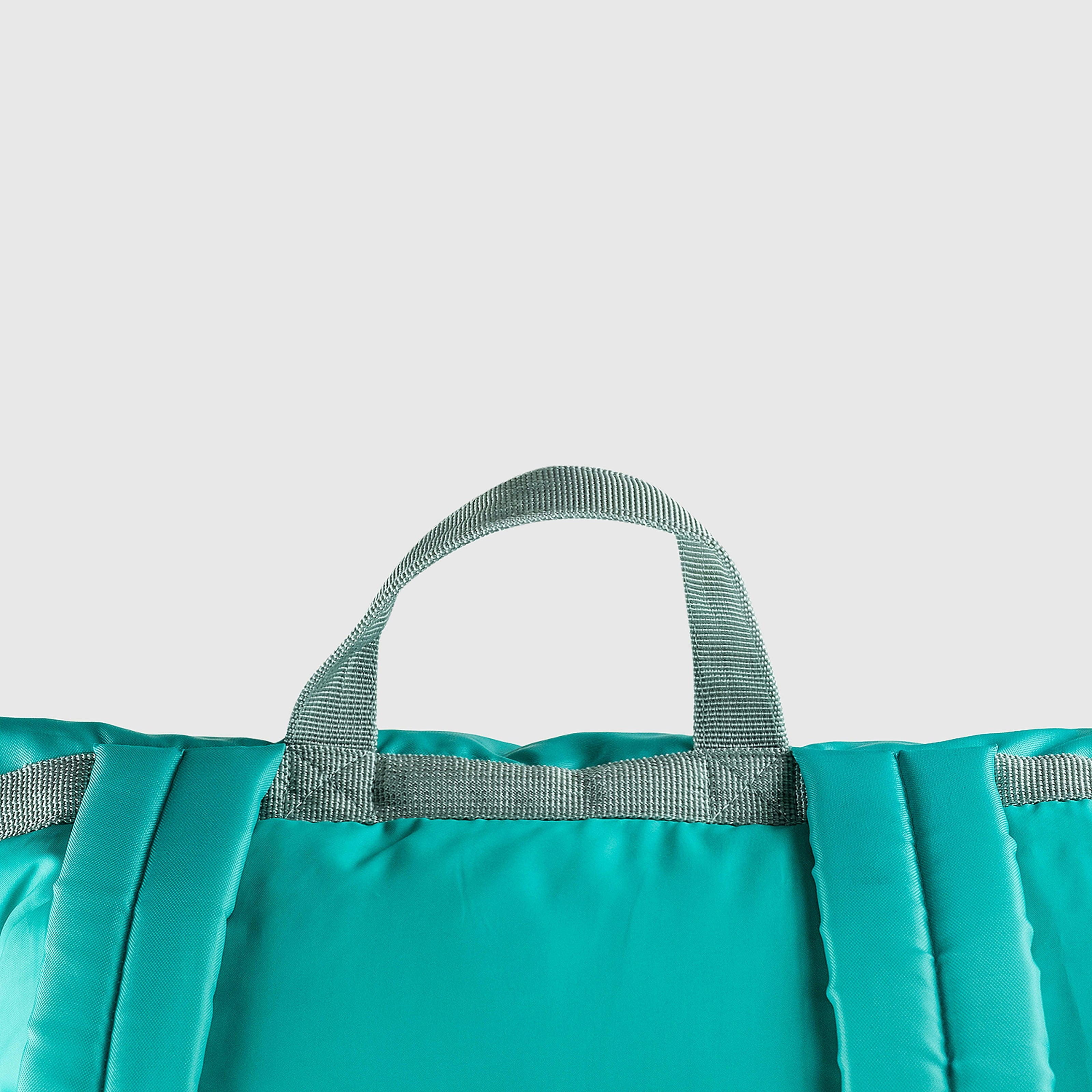 Sleep-n-pack: Packable Sleeping Bag, Big Kid 7-12+ yrs - TeaCup Teal