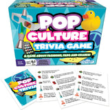 Pop Culture Trivia Family Game