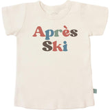 graphic tee | apres ski