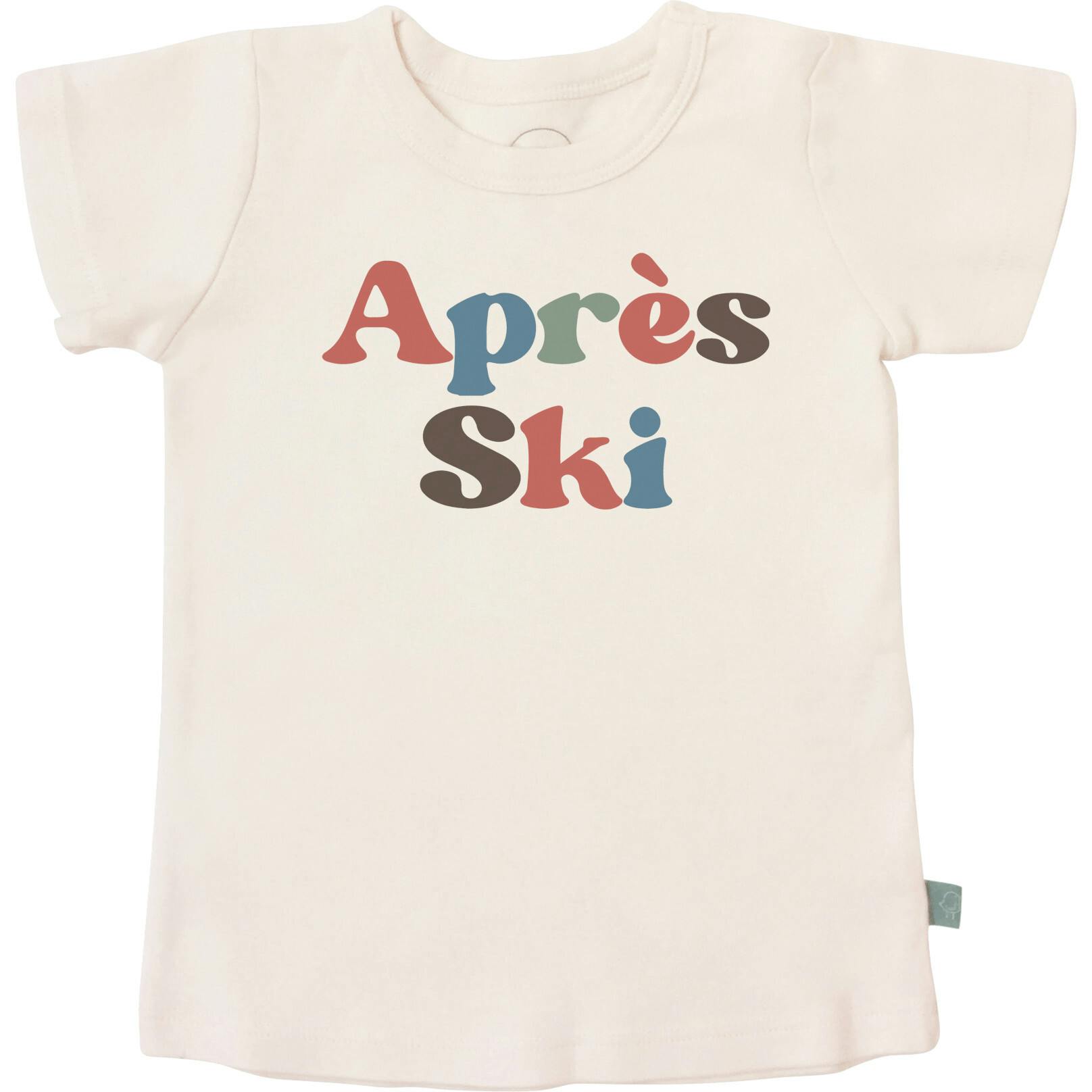 graphic tee | apres ski