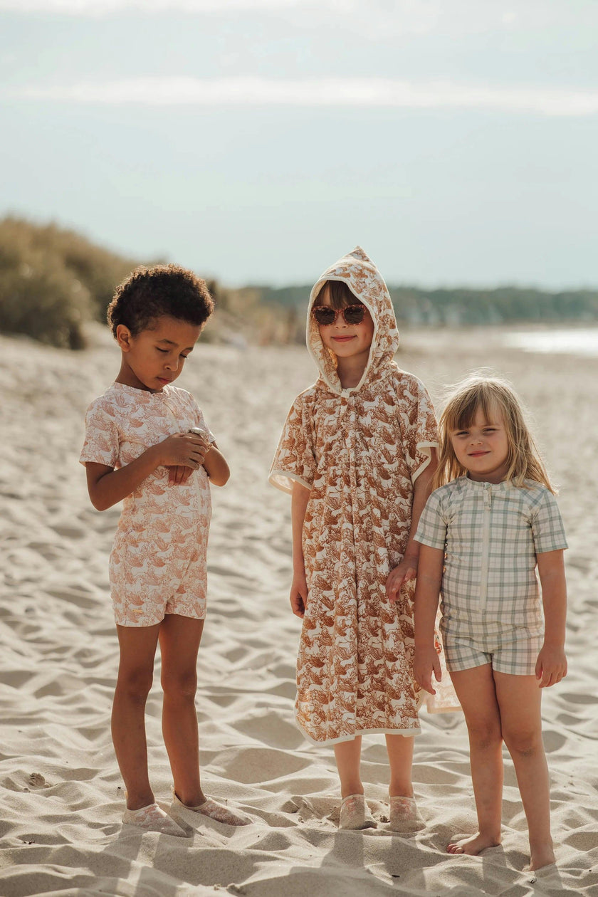 Bathing Towel Poncho | Pegasus