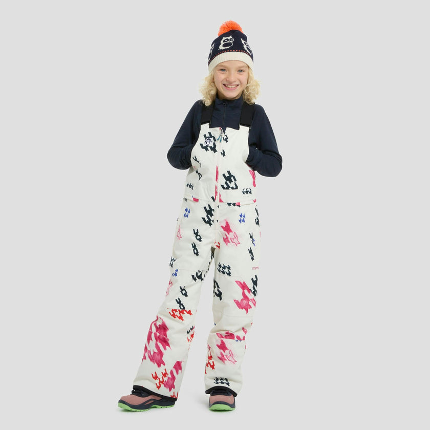 Corbet snow bib pants "Gerum"