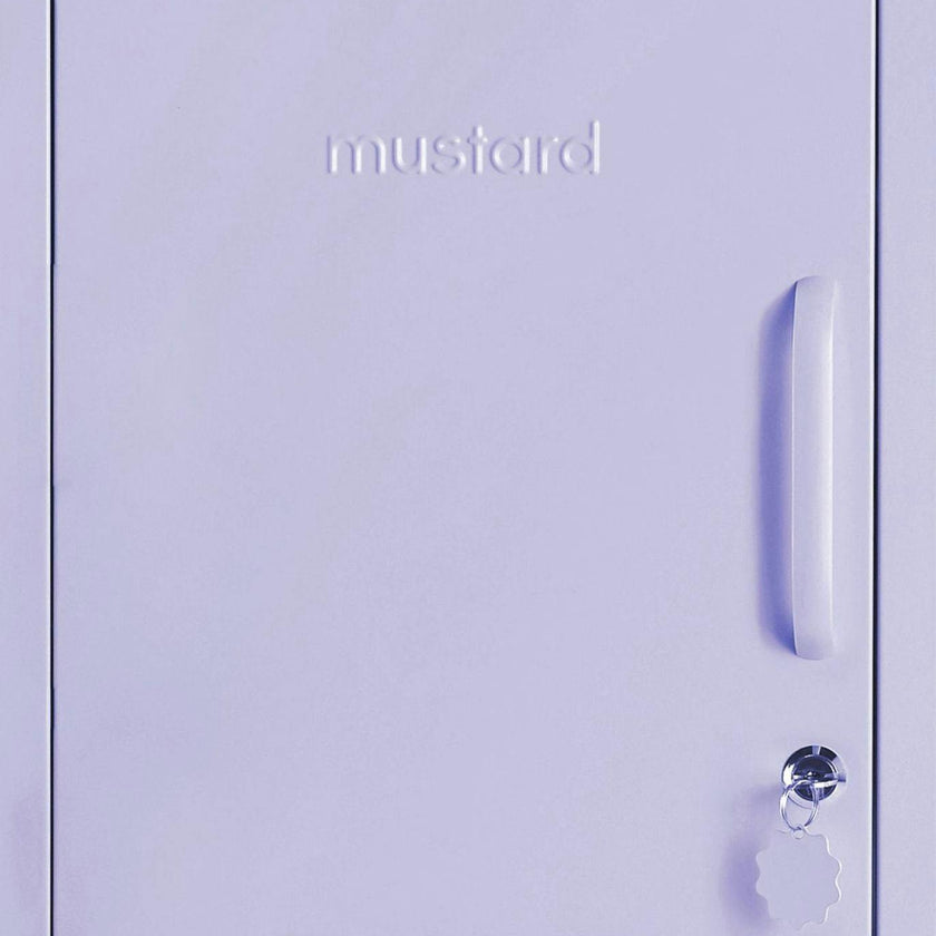 The Shorty To The Left In Lilac