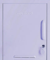 The Shorty To The Left In Lilac