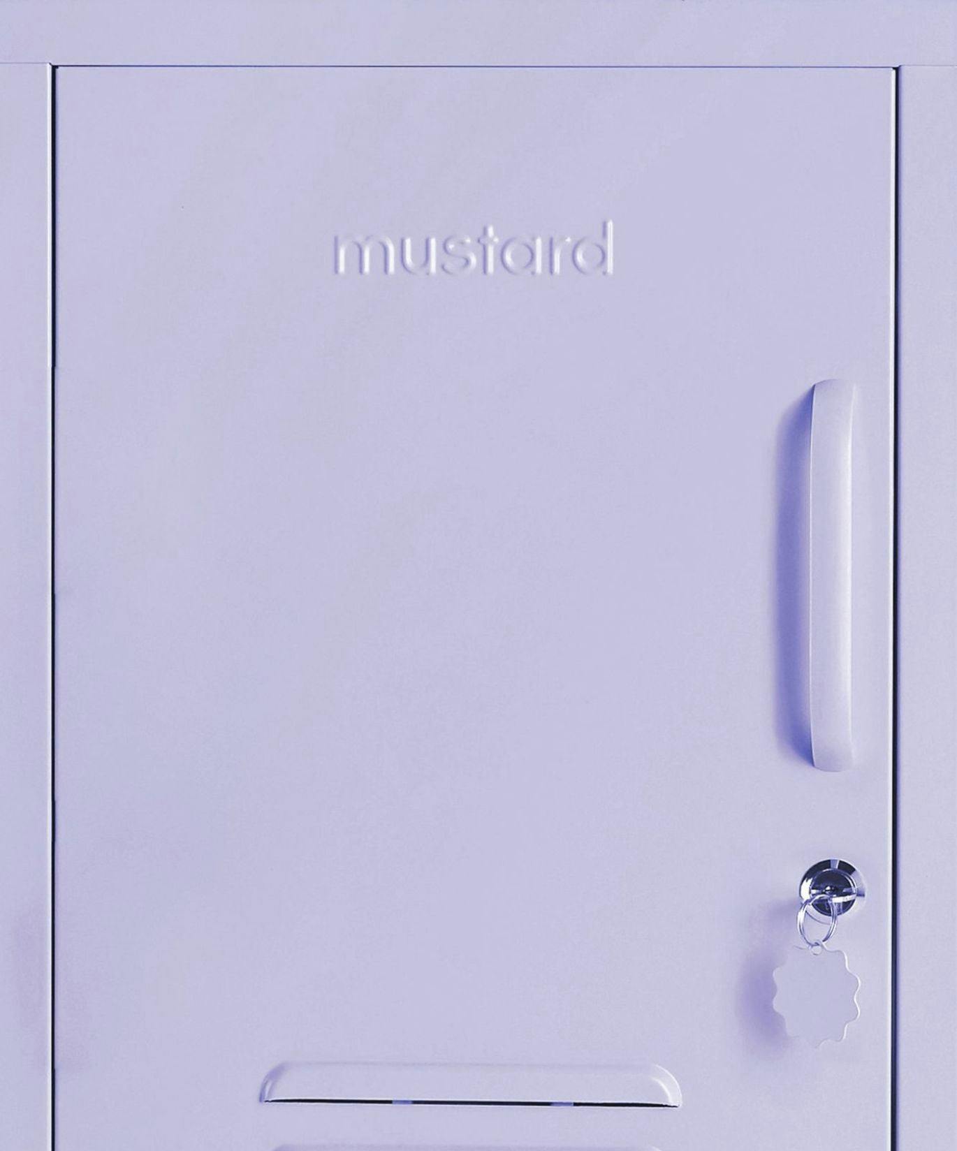 The Shorty To The Left In Lilac