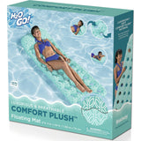 H2OGO! Comfort Plush 6'6" x 29" Floating Pool Mat