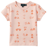 Faded Print Tshirt