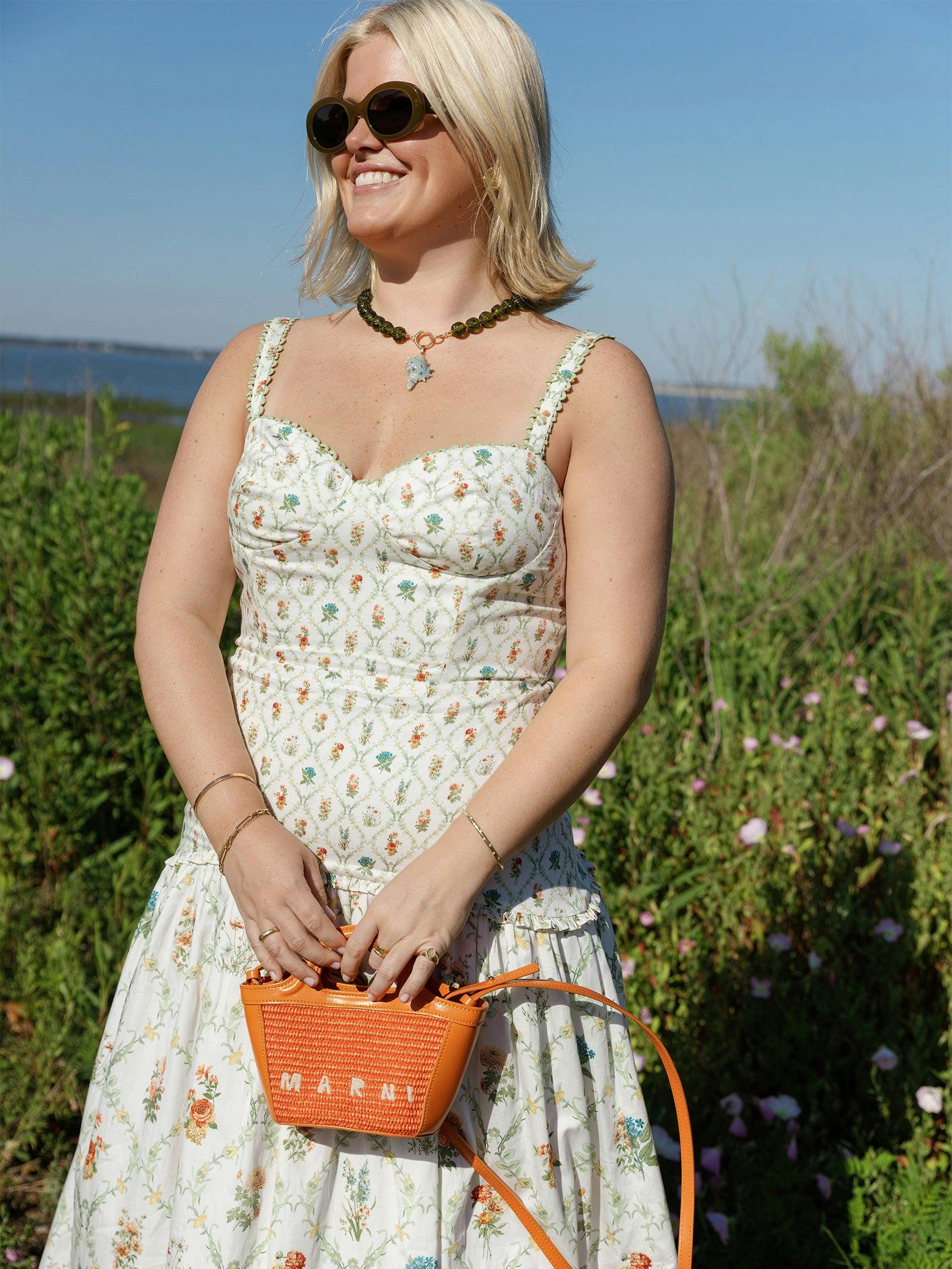 Lydia Dress x Sadie Loving