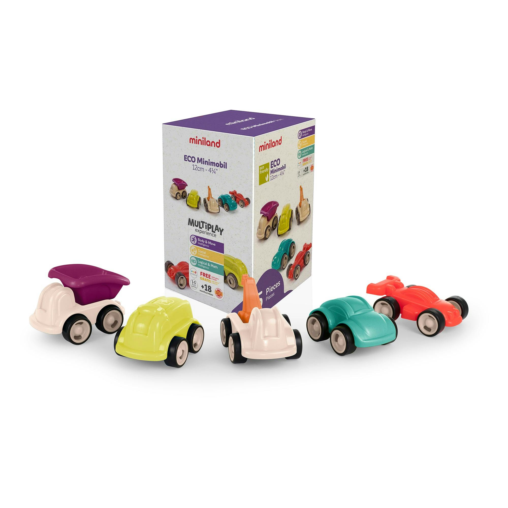 ECO Minimobil 12 cm