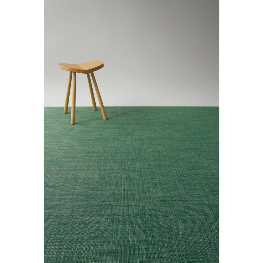 Mini Basketweave Woven Floormat