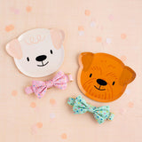 Puppy Dog Large Plates