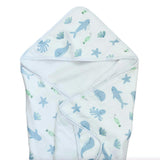Hooded Towel- Eye See You