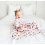 Pink Blanket