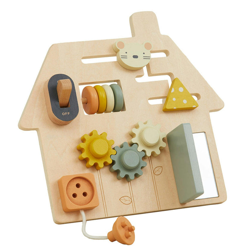 On the Go Busy Board