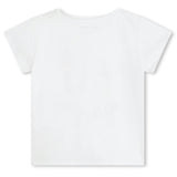 ZADIG & VOLTAIRE Ombre Logo Organic Cotton T-shirt
