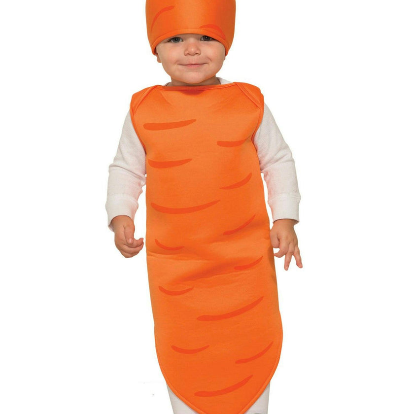 Baby/Toddler Baby Carrot Costume