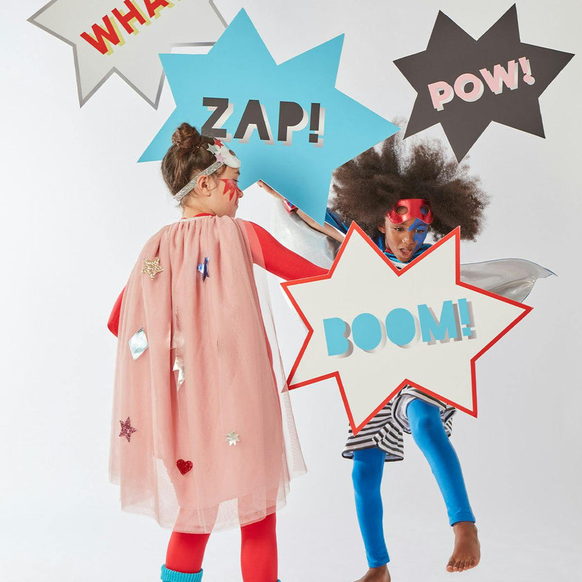 Superhero Costume