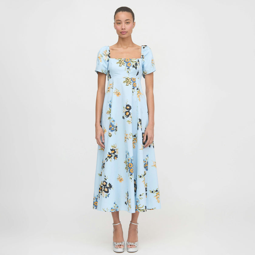 The Matilda Dress - Sloane Floral