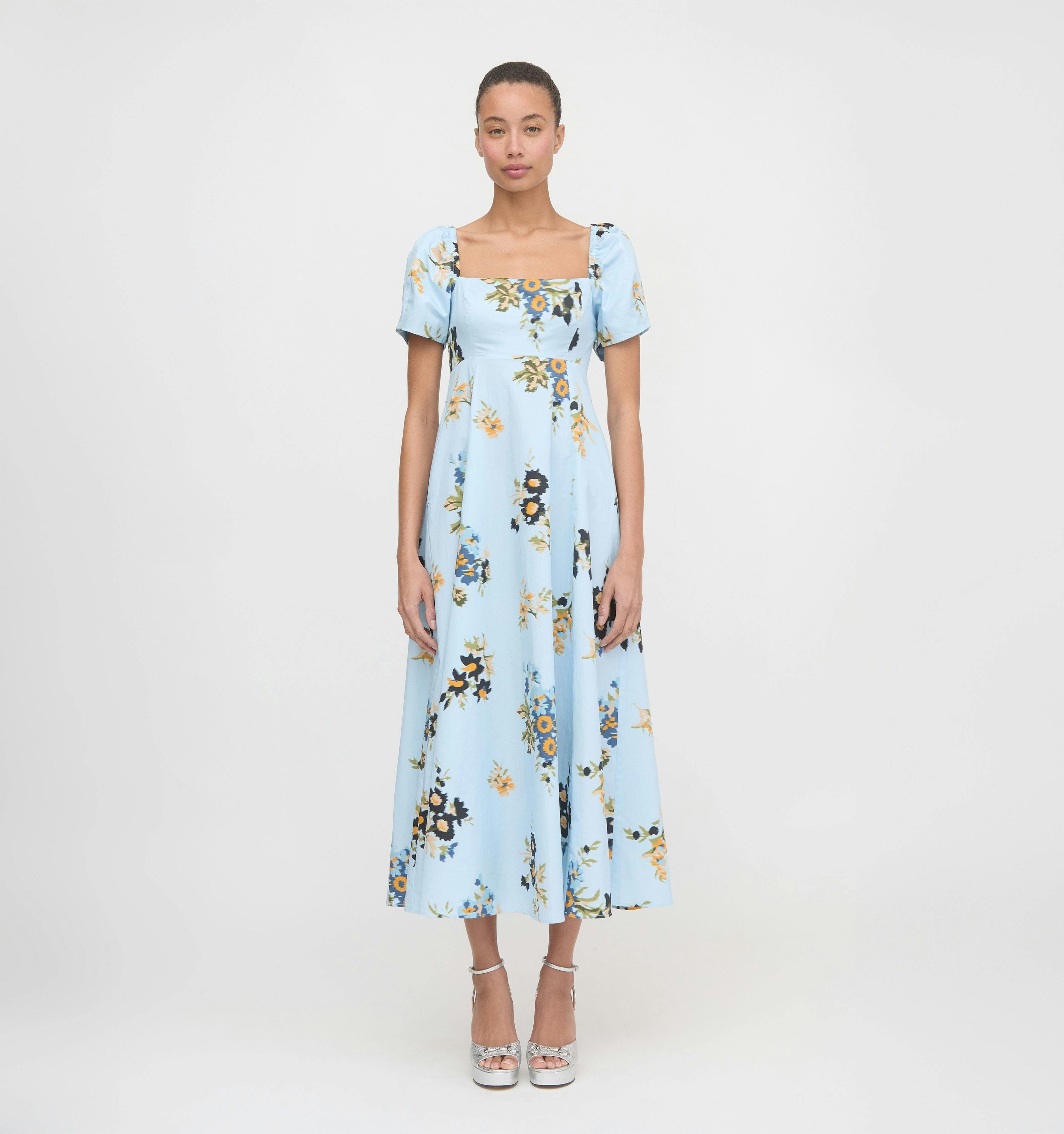 The Matilda Dress - Sloane Floral