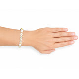 Women's #1 Teacher Bracelet