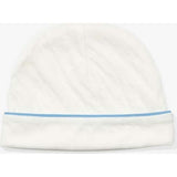 Hazy Hat, Blue Piping