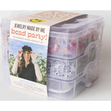 DIY Jewelry Letter Bead Party Kit